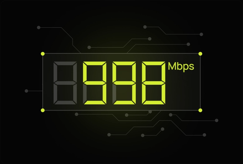 High Speed Server